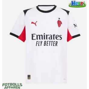 AC Milan Bortatröja 2025-26 Kortärmad